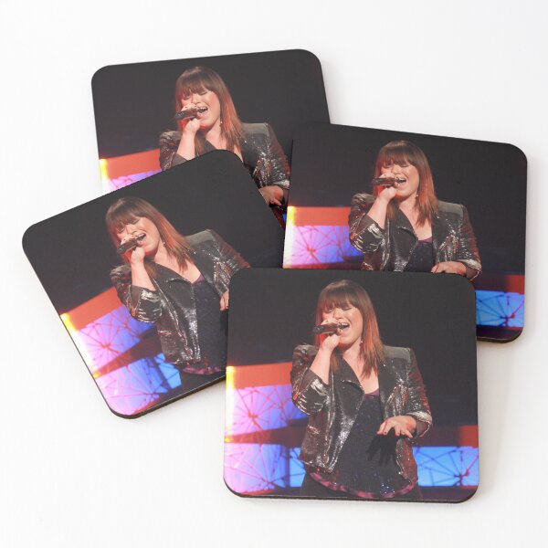 Item preview, Kelly Clarkson - Photograph designed and sold by ConcertImages.