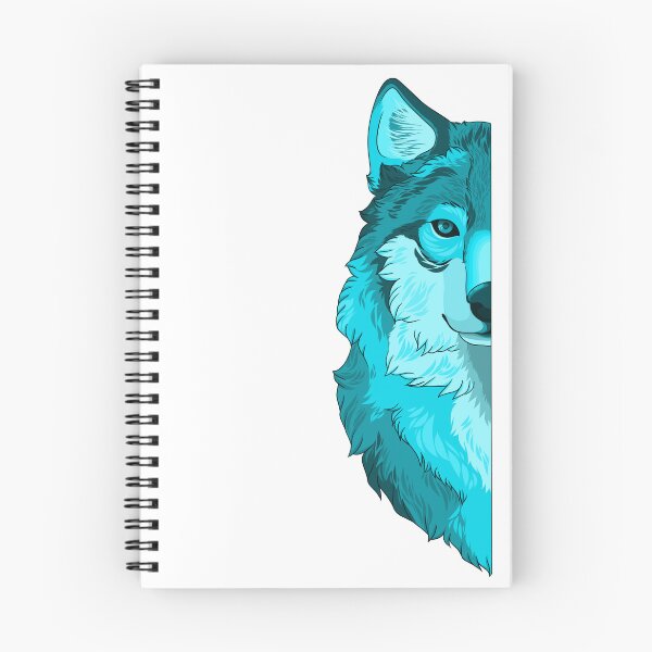 Item preview, Monochrome Wolf designed and sold by Erratic-Inspo.