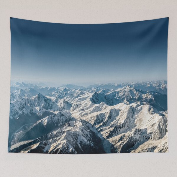 Item preview, The Himalayas designed and sold by scenerymerch.