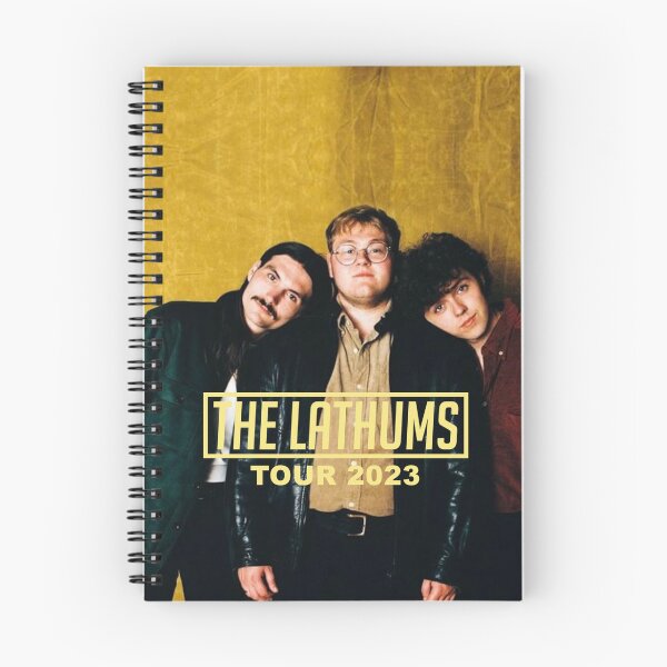 Item preview, UK / EU The Lathums UK/EU tour 2023 designed and sold by reneekimberly.