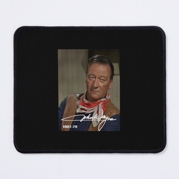 Item preview, John Wayne designed and sold by fajenwynde.