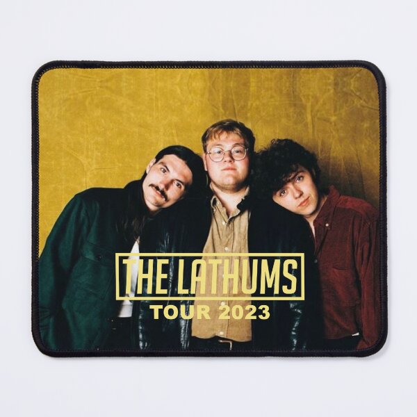 Item preview, UK / EU The Lathums UK/EU tour 2023 designed and sold by reneekimberly.