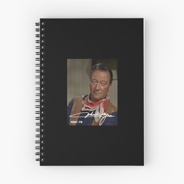 Item preview, John Wayne designed and sold by fajenwynde.