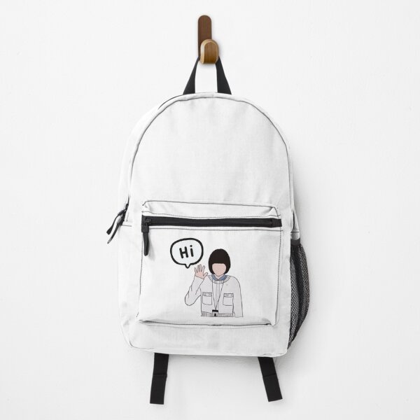 Item preview,  Woo Yeong Woo say hi designed and sold by paintingtour.