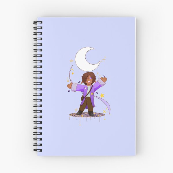 Item preview, A young sleepy apprentice witch! designed and sold by Ticket.Booth.Co.