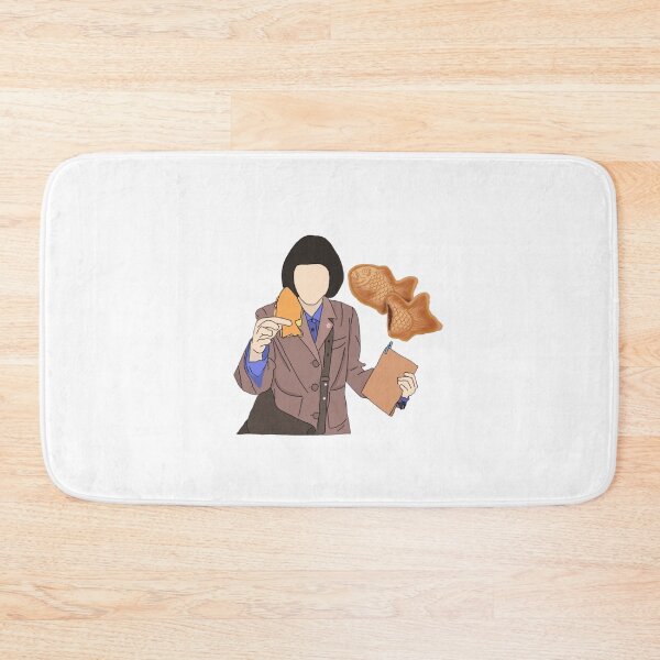 Item preview, Extraordinary attorney Woo Yeong Woo eats taiyaki designed and sold by paintingtour.