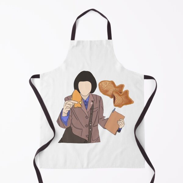 Item preview, Extraordinary attorney Woo Yeong Woo eats taiyaki designed and sold by paintingtour.