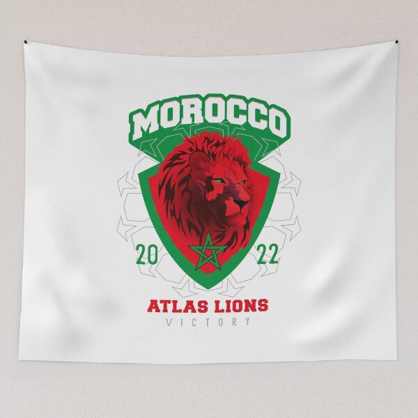 Item preview, Moroccan Atlas Lions designed and sold by akartaws.
