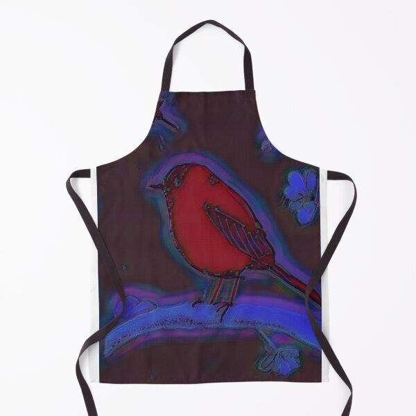 Item preview, Red robin  designed and sold by Jacinta hunt.