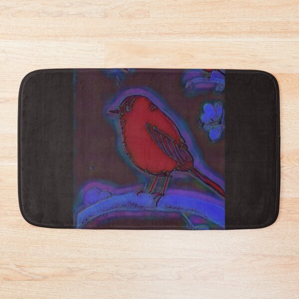 Item preview, Red robin  designed and sold by Jacinta hunt.