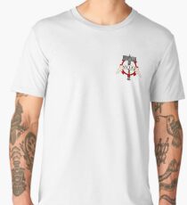Moarhammer mini logo Men's Premium T-Shirt
