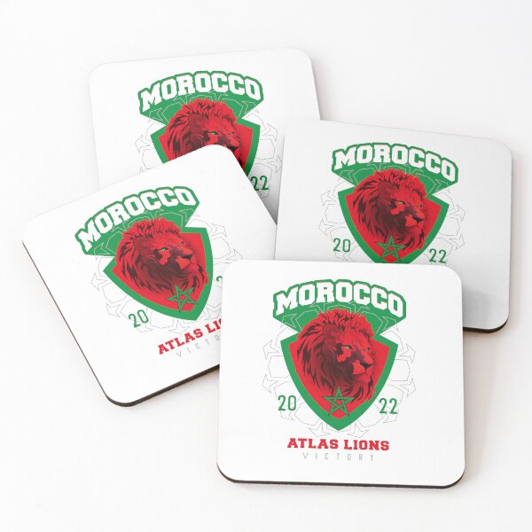 Item preview, Moroccan Atlas Lions designed and sold by akartaws.