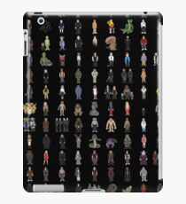 BTVS - Mini Monsters Complete Series iPad Case/Skin