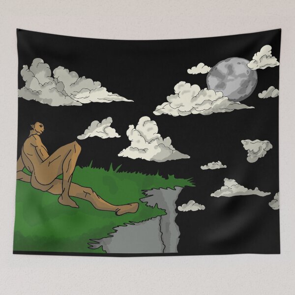 Item preview, moon affair designed and sold by captains-pride.