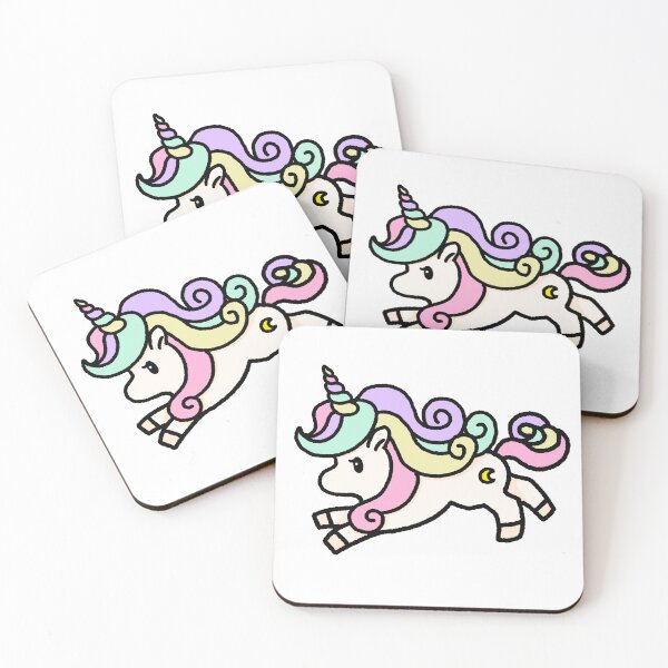 Item preview, precioso unicornio designed and sold by SRabb.