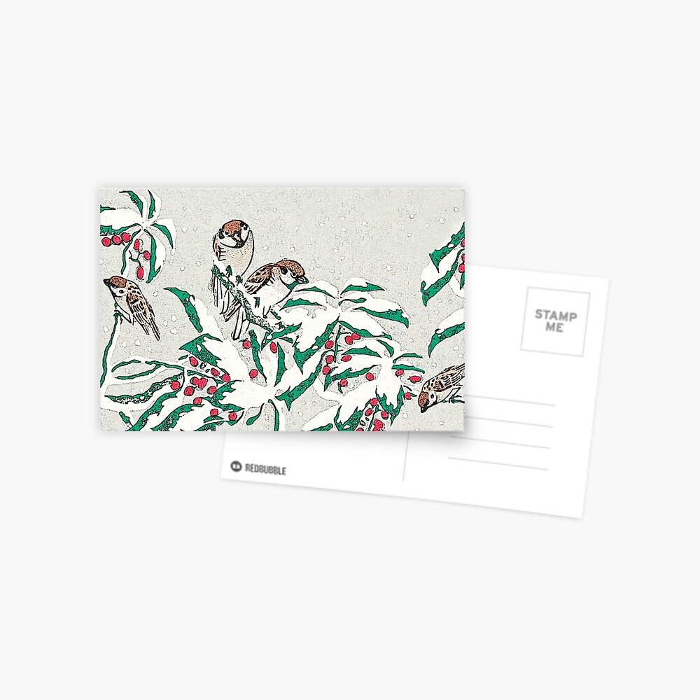 Item preview, Postcard designed and sold by anni103.