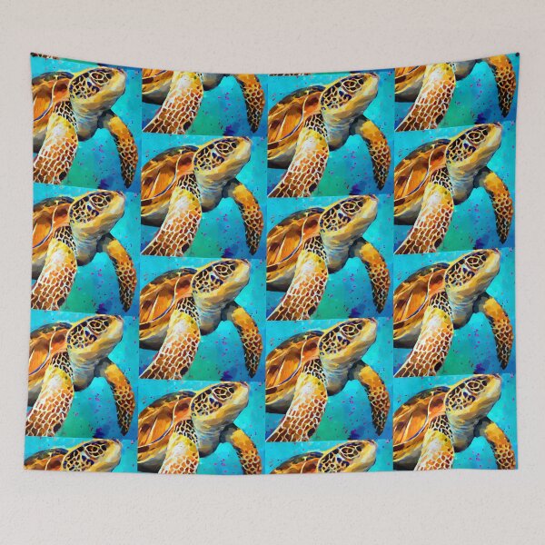 Item preview, Sea Turtle 5 designed and sold by ChrisButler.