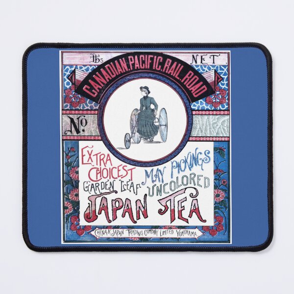 Item preview, Japanese vintage : green tea label (Ranji) designed and sold by Kotaro-JP.