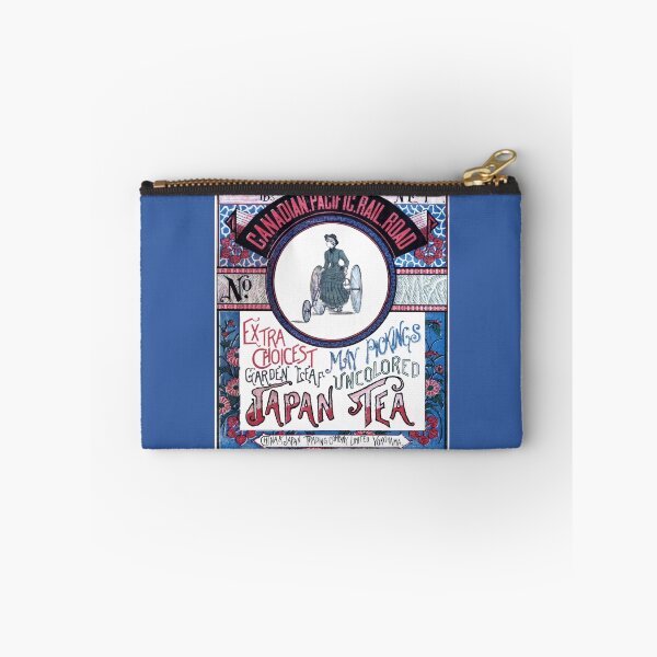 Item preview, Japanese vintage : green tea label (Ranji) designed and sold by Kotaro-JP.