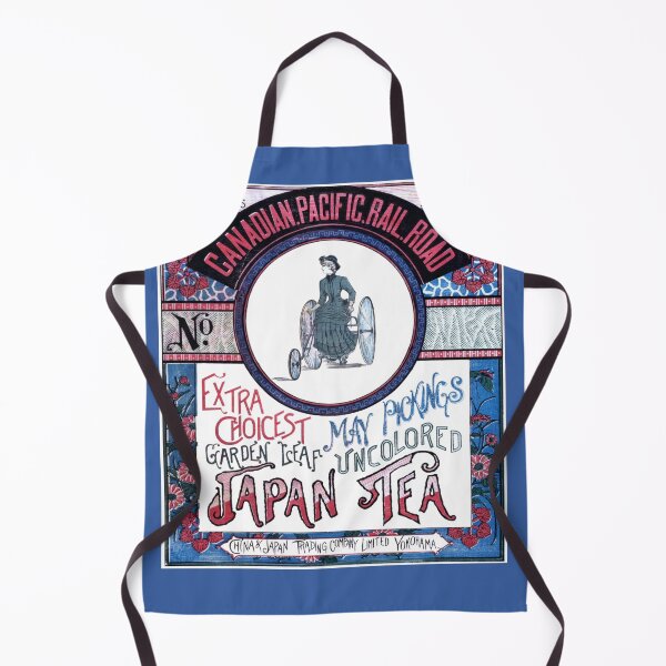 Item preview, Japanese vintage : green tea label (Ranji) designed and sold by Kotaro-JP.