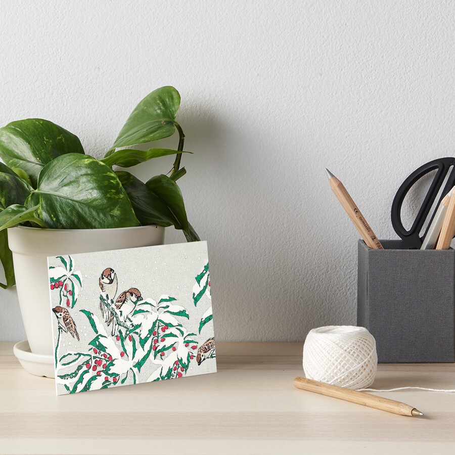 Item preview, Art Board Print designed and sold by anni103.