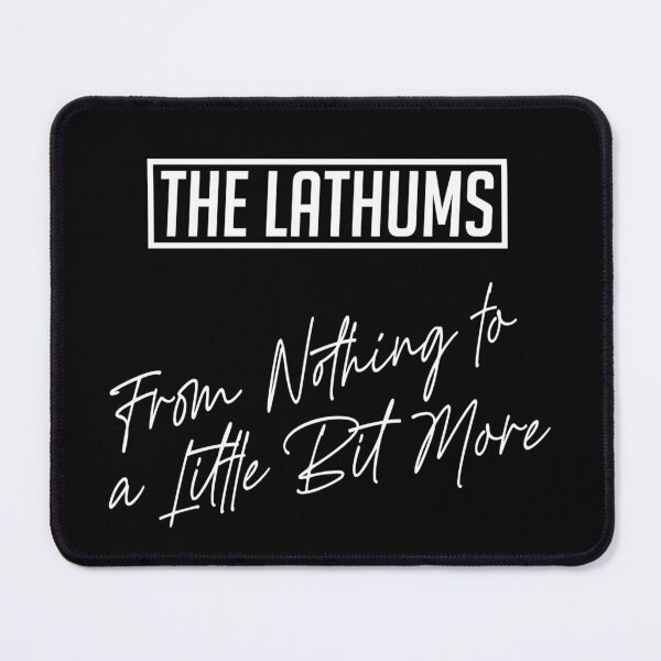 Item preview, Logo of UK / EU The Lathums UK/EU tour 2023 designed and sold by reneekimberly.