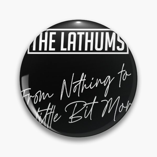 Item preview, Logo of UK / EU The Lathums UK/EU tour 2023 designed and sold by reneekimberly.