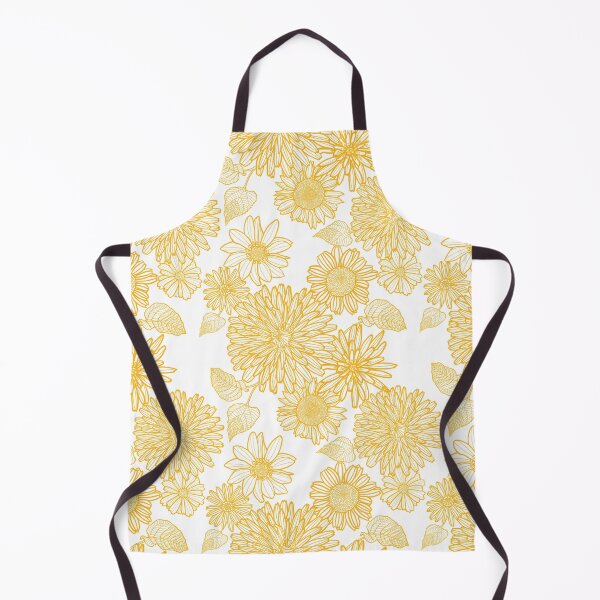 Item preview, Patrón de girasol designed and sold by Stormpaint.