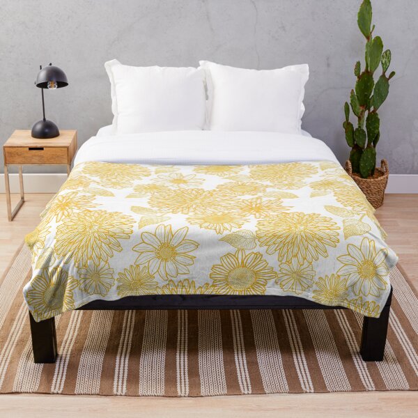 Item preview, Sunflower Pattern designed and sold by Stormpaint.