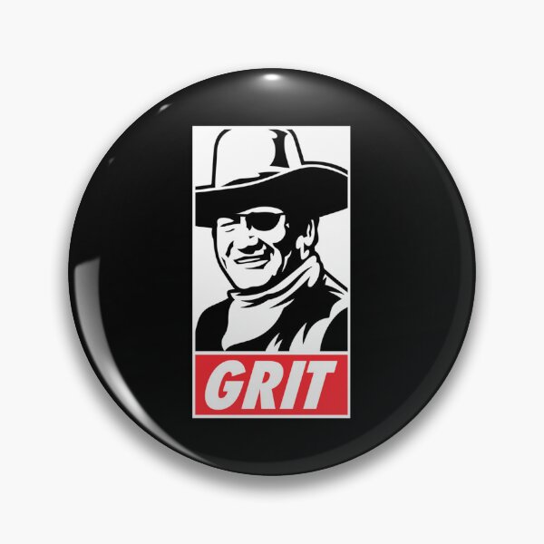 Item preview, John Wayne designed and sold by fajenwynde.