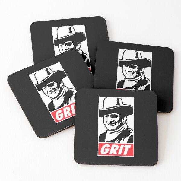 Item preview, John Wayne designed and sold by fajenwynde.