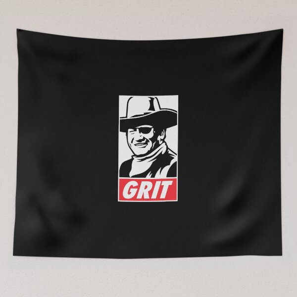 Item preview, John Wayne designed and sold by fajenwynde.