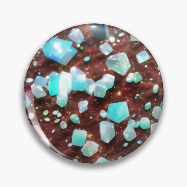 Item preview, Crystals Hi Definition  designed and sold by Crewl Designs.