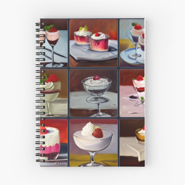 Artikelvorschau, Mousse-Kunst entworfen und verkauft von CinderPress.