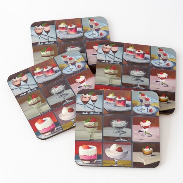 Item preview, arte de la mousse designed and sold by CinderPress.