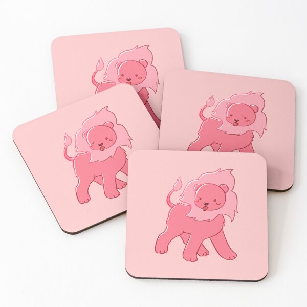Item preview, Steven Universe Lion designed and sold by ScaryGhouls.