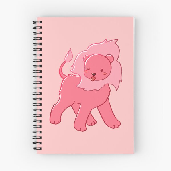Aperçu de l'œuvre Steven Universe Lion créée et vendue par ScaryGhouls.