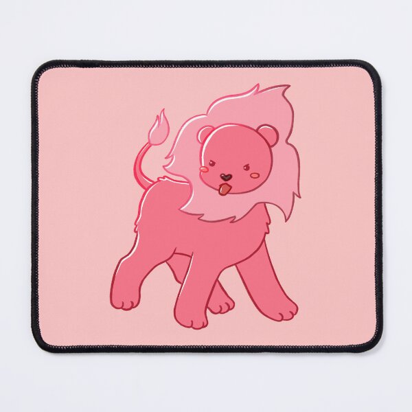 Item preview, Steven Universe Lion designed and sold by ScaryGhouls.