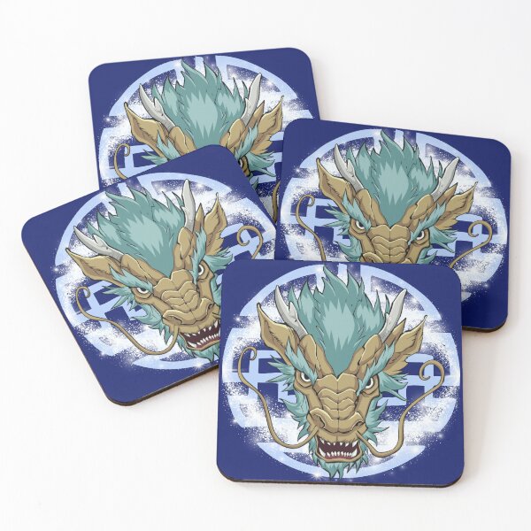 Item preview, The Ice Dragon designed and sold by Eranthe Bernardo.
