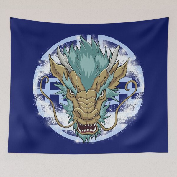 Item preview, The Ice Dragon designed and sold by Eranthe Bernardo.