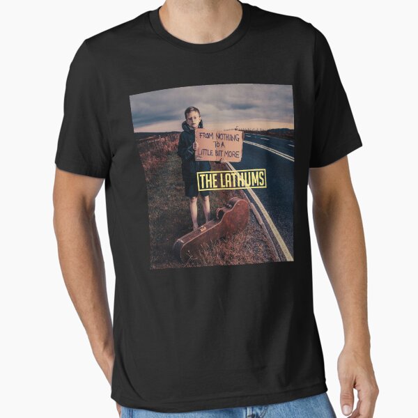 Item preview, Cover of UK / EU The Lathums UK/EU tour 2023 designed and sold by reneekimberly.