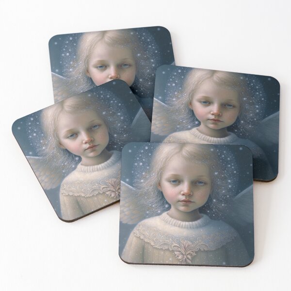 Item preview, Winter Angel designed and sold by faemcnally.