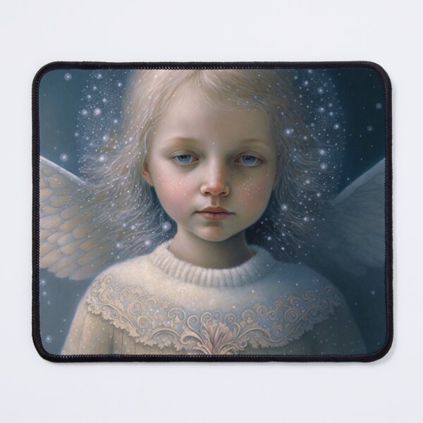 Item preview, Winter Angel designed and sold by faemcnally.