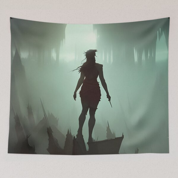 Item preview, Victory over oneself designed and sold by kharamoot.