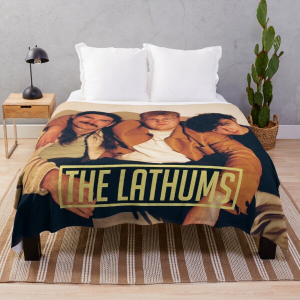 Item preview, Poster of UK / EU The Lathums UK/EU tour 2023 designed and sold by reneekimberly.