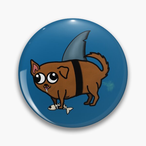 Item preview, Sharky Uggie designed and sold by CDFRandomosity.