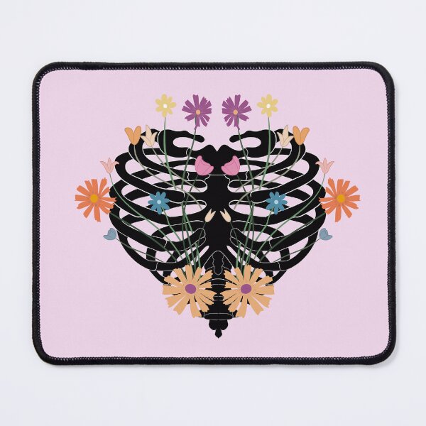 Item preview, Ribcage flowers designed and sold by Death-byart.