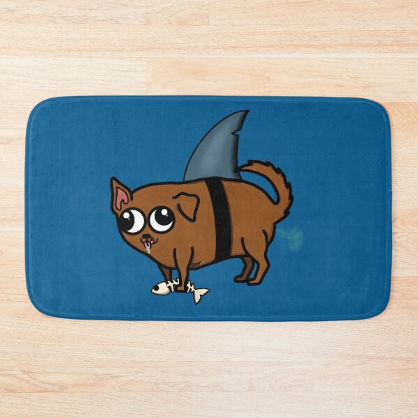 Item preview, Sharky Uggie designed and sold by CDFRandomosity.