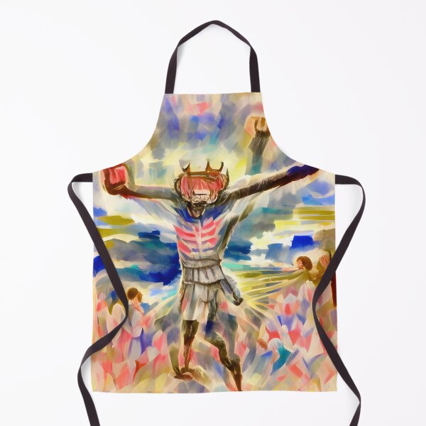 Item preview, Victory over oneself designed and sold by kharamoot.
