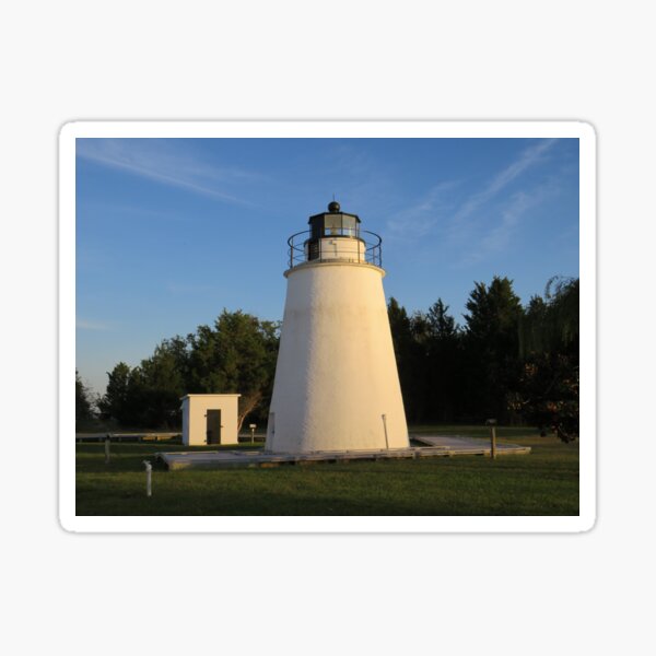 Item preview, Piney Point Lighthouse  designed and sold by Tonia Delozier's Photography .